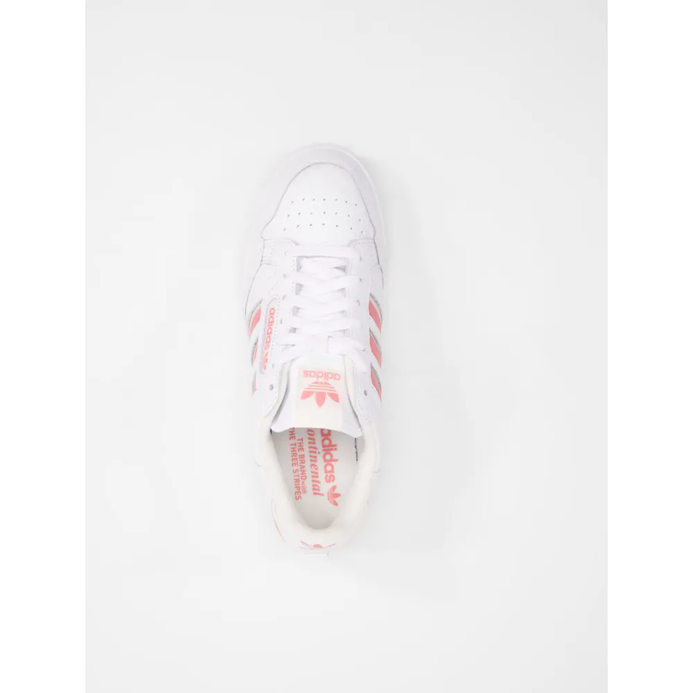 adidas Continental 80 Stripes GX1916 / weiss