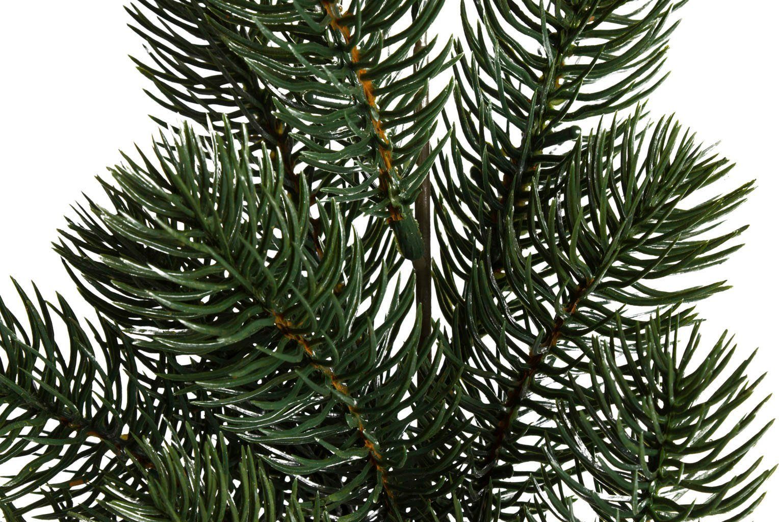 Kunstzweig Tannenzweig Nisse Tanne, Botanic-Haus, Höhe 60 cm
