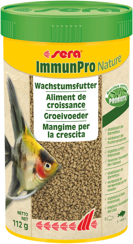 Sera Hauptfutter Sera ImmunPro 250 ml