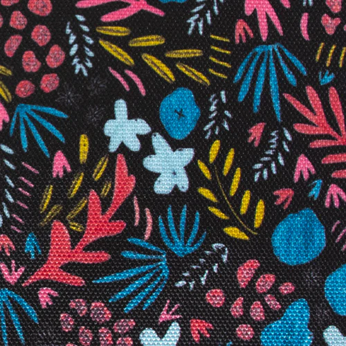 Rua Da Bica medium front pocket, purple