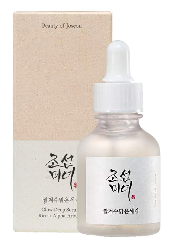 Beauty of Joseon Glow Deep Serum + Alpha Arbutin Serum