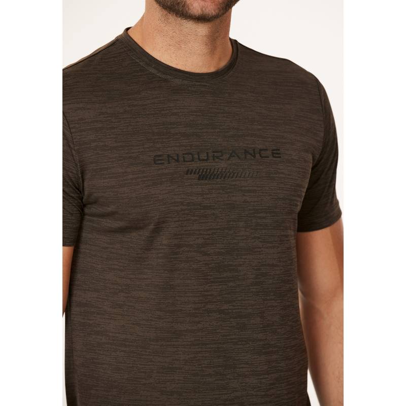 Endurance PORTOFINO Printshirt Herren