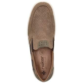 Rieker Slipper in braun