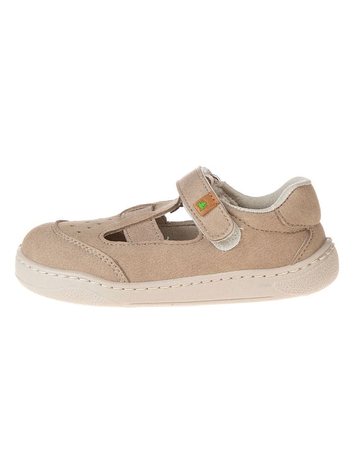 El Naturalista Barfuß-Ballerinas in Beige günstig kaufen