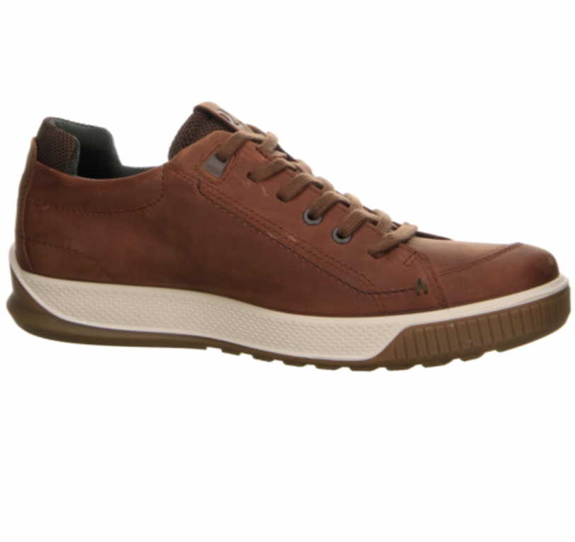 ECCO Sneaker braun Byway Tred