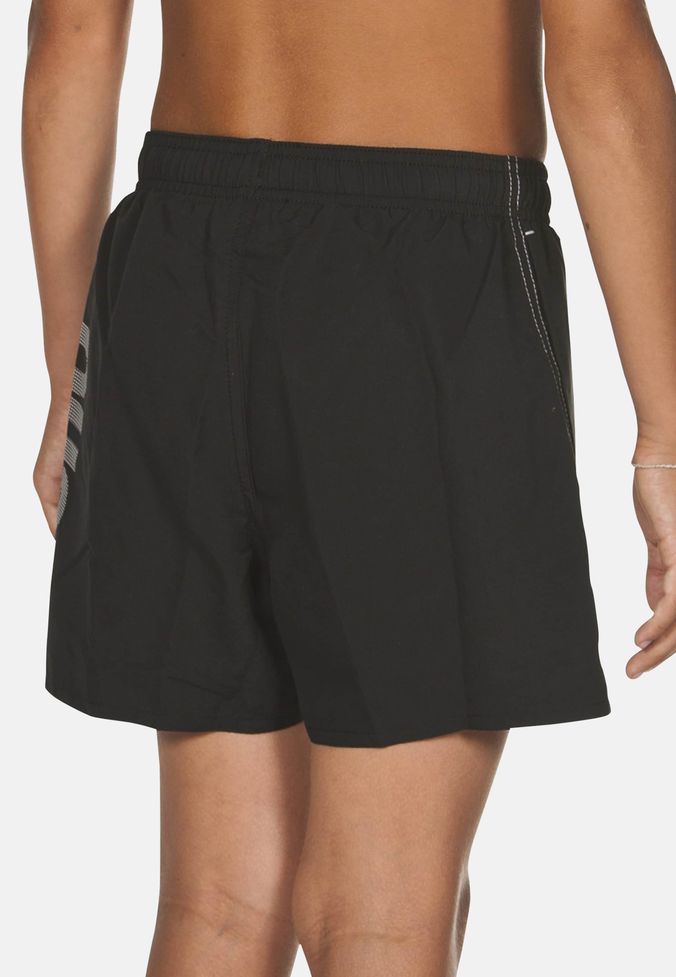 Athletic Swimwear 'LOGO JR BOXER'
