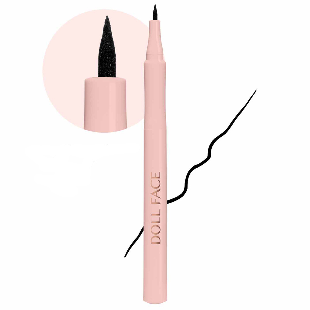 doll face The Fine Line Eyeliner Eyeliner