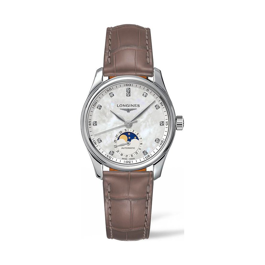 Longines Damenuhr The Longines Master Collection