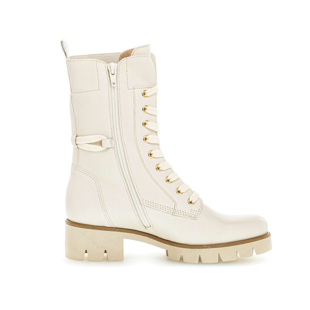 Gabor fashion Biker Boots beige