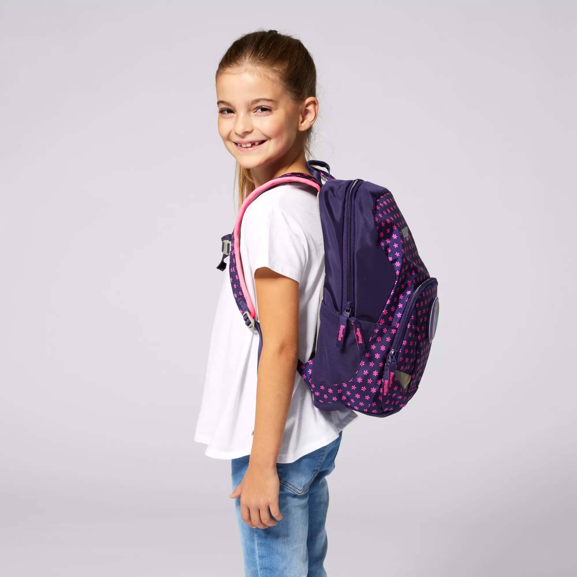 ergobag Large Kinderrucksack Bärtina