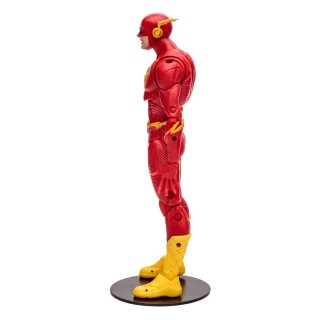 DC Multiverse Actionfigur - Wally West (Gold Label)