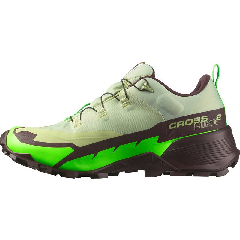 Salomon CROSS HIKE 2 Wanderschuhe Herren