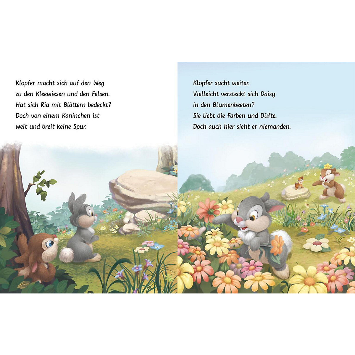 : Klopfer & seine Freunde  -  Mein erstes Vorlesebuch
