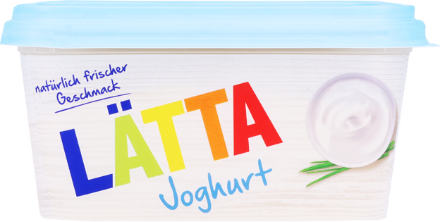 Lätta Joghurt