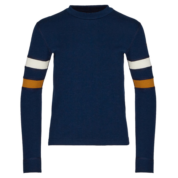 MID LAYER ESPELAND MERINO 215 Kinder - Wollpullover