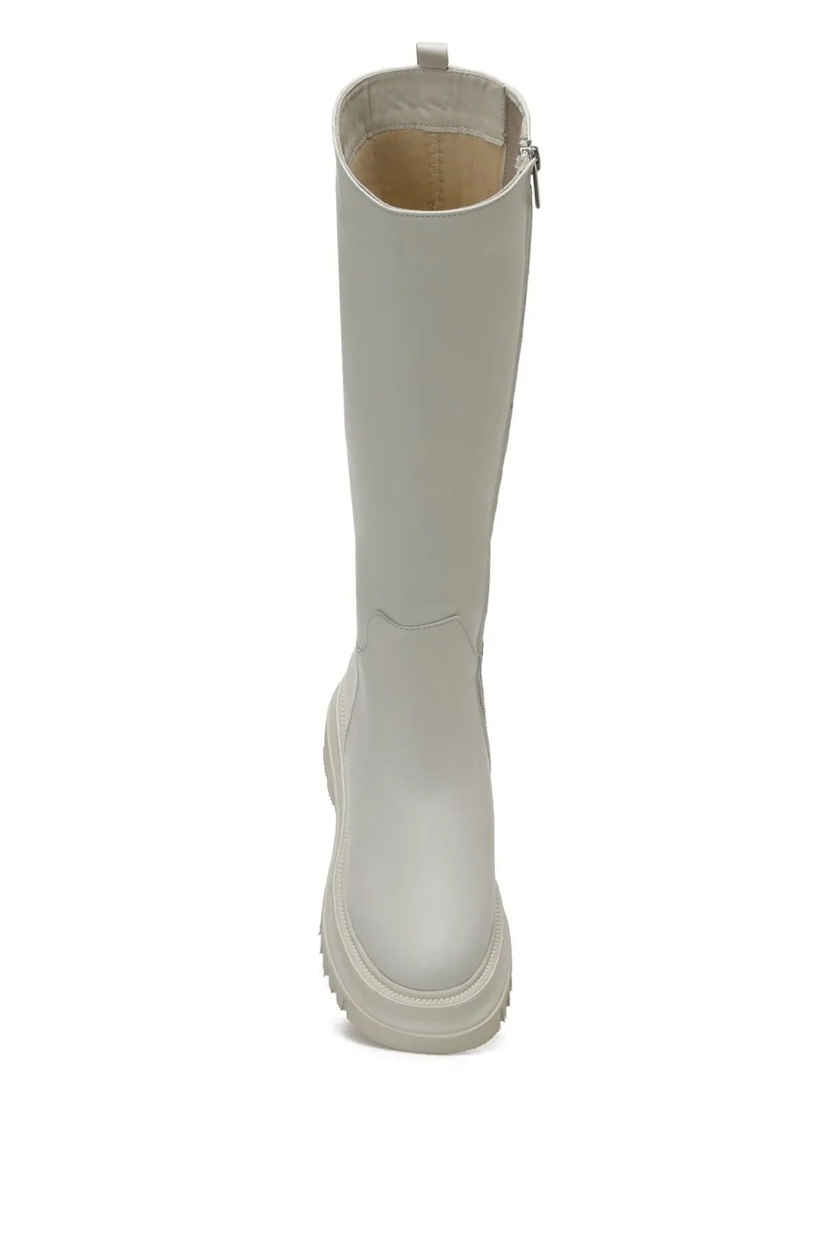 Nine West  Stadia 2pr Off-White Damenstiefel