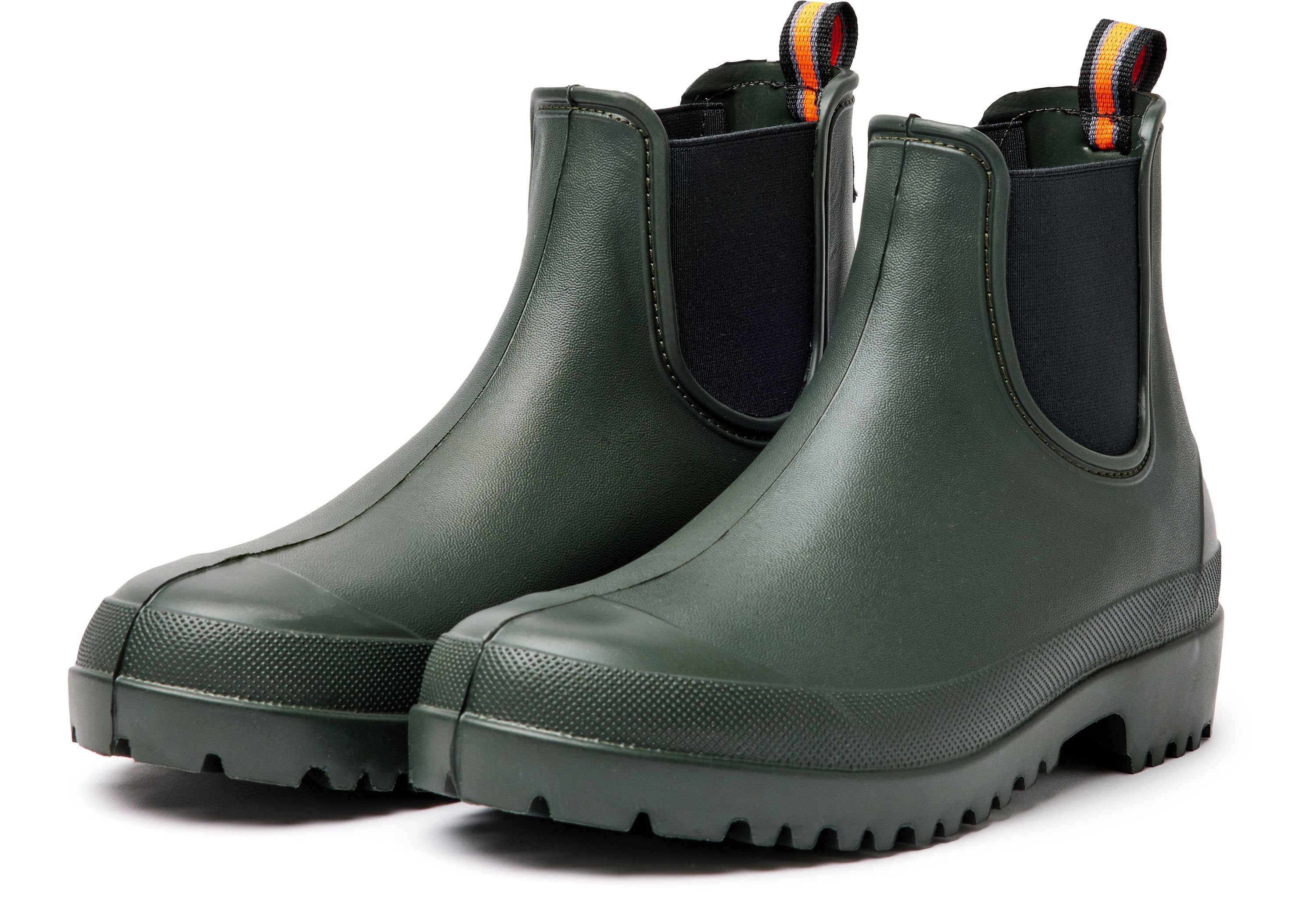 Ladeheid Herren federleichte EVA Gummistiefel LA-774 Gummistiefel