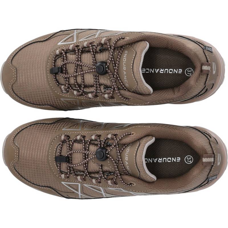Endurance Treck Trail Alpine Bergschuhe Damen
