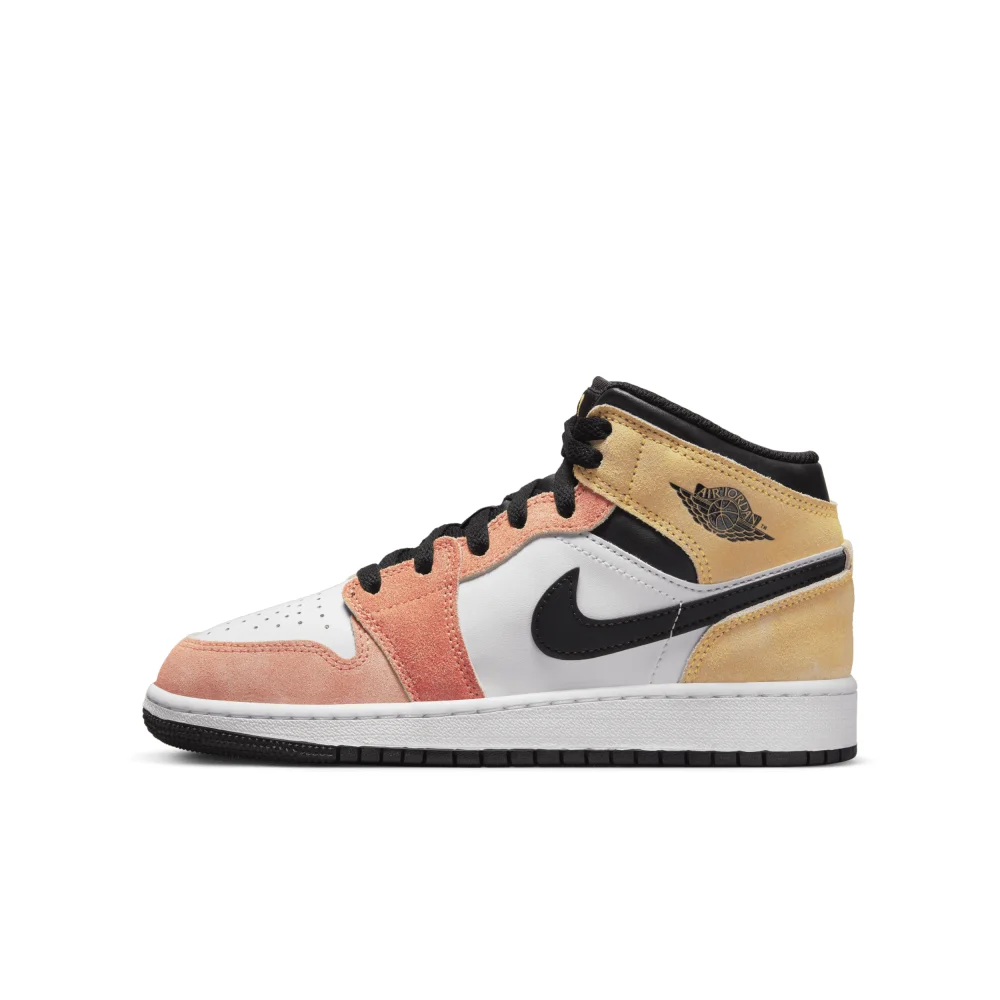 NIKE JORDAN 1 Mid SE DX4365-800 / pink