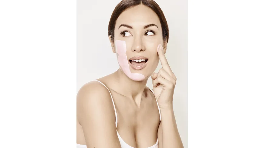 Schaebens Erdbeer Peeling Maske 12 ml
