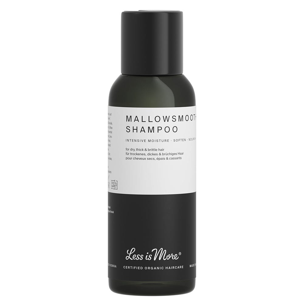 LESS IS MORE Travel Mallowsmooth Shampoo 50 ml