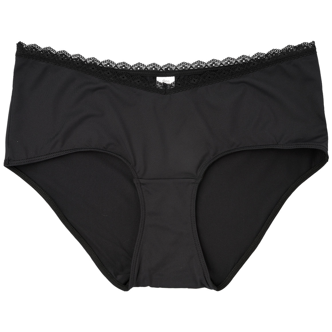 3 Damen Umstands-Pantys mit Spitzenbund