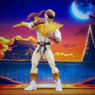 Power Rangers X Street Fighter Lightning Collection: Morphed Ryu Crimson Hawk Ranger