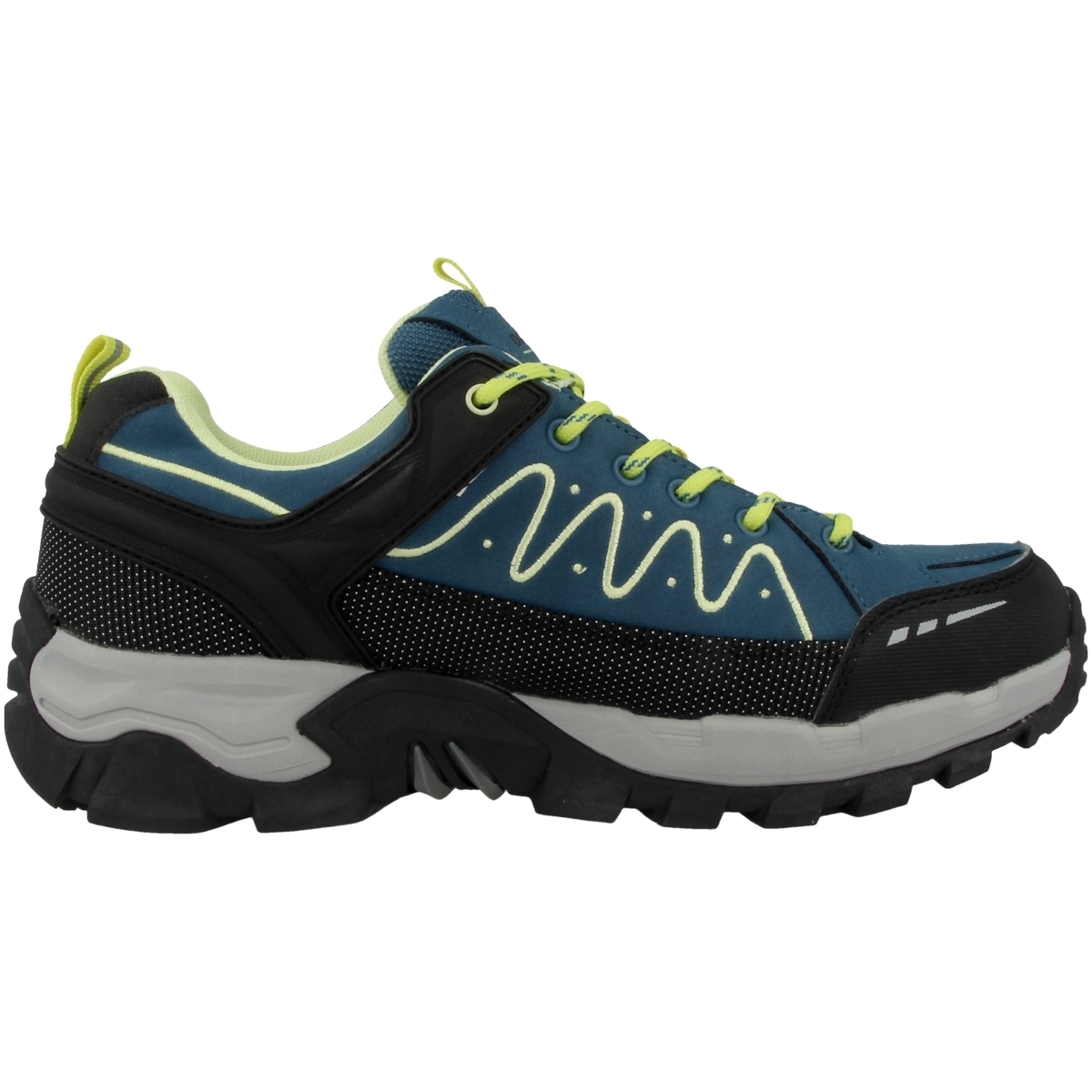 Dockers by Gerli 49LC202 Outdoorschuhe blau