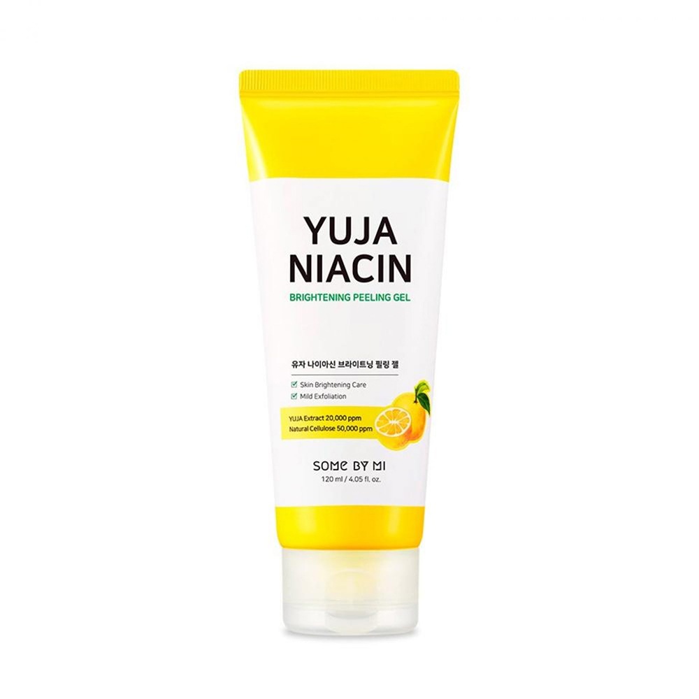 Yuja Niacin Brigheting Peeling Gel