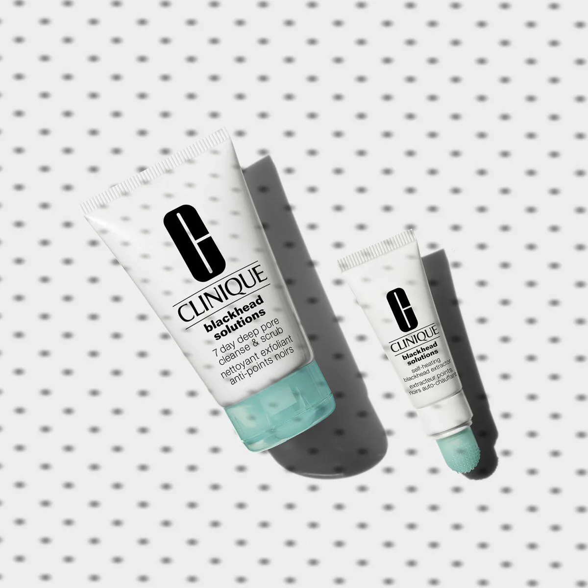 Clinique Blackhead Solutions Αυτοθερμαινόμενο Blackhead Extraxtor Żel oczyszczający
