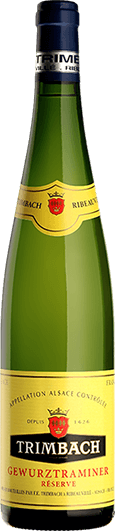 Maison Trimbach : Gewurztraminer 