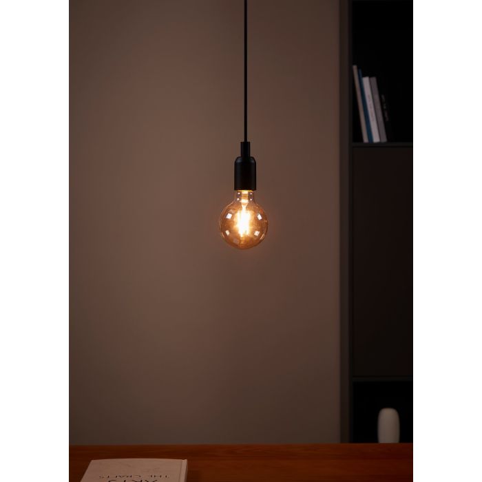 EGLO E27 LED Filament Leuchtmittel Amber