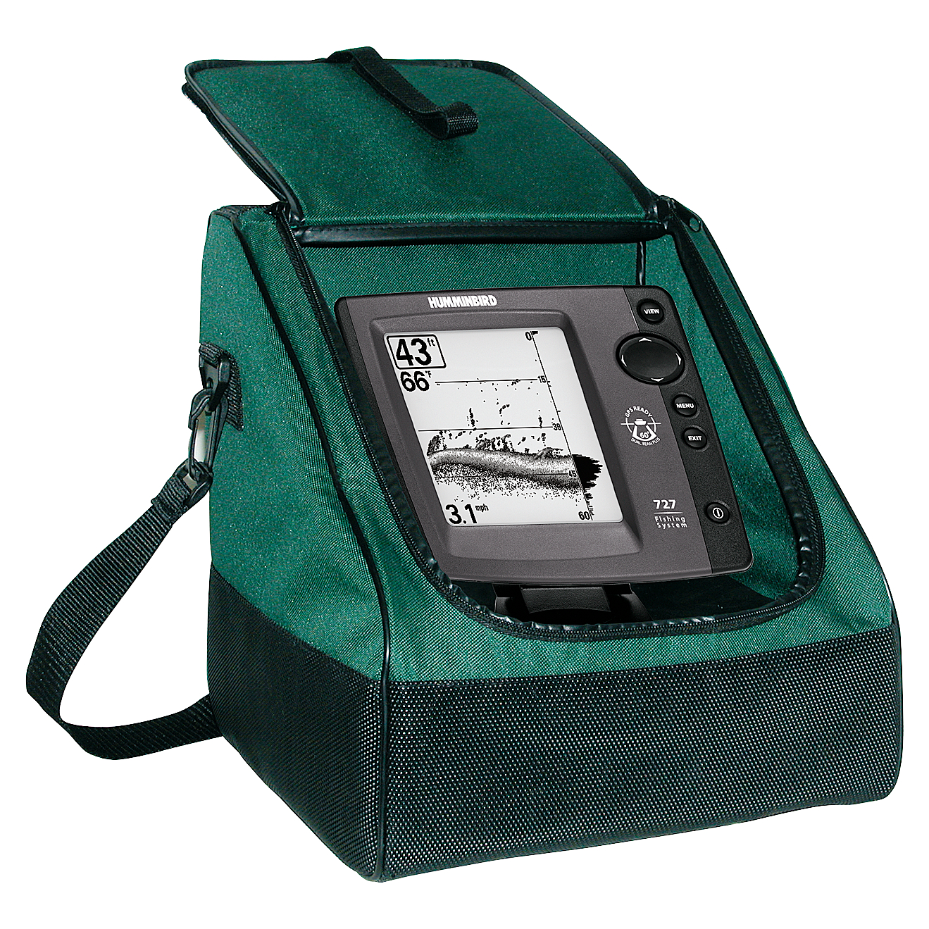 Humminbird Echolot-Tasche
