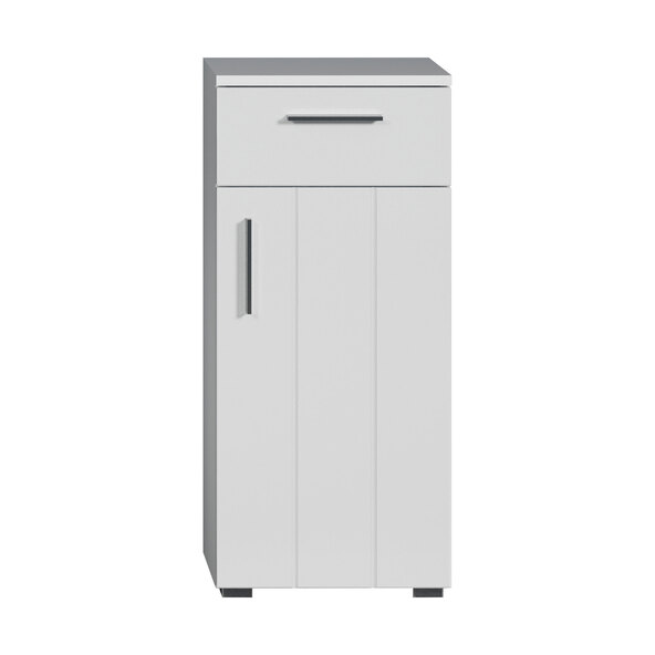Badezimmer-Standschrank Wons