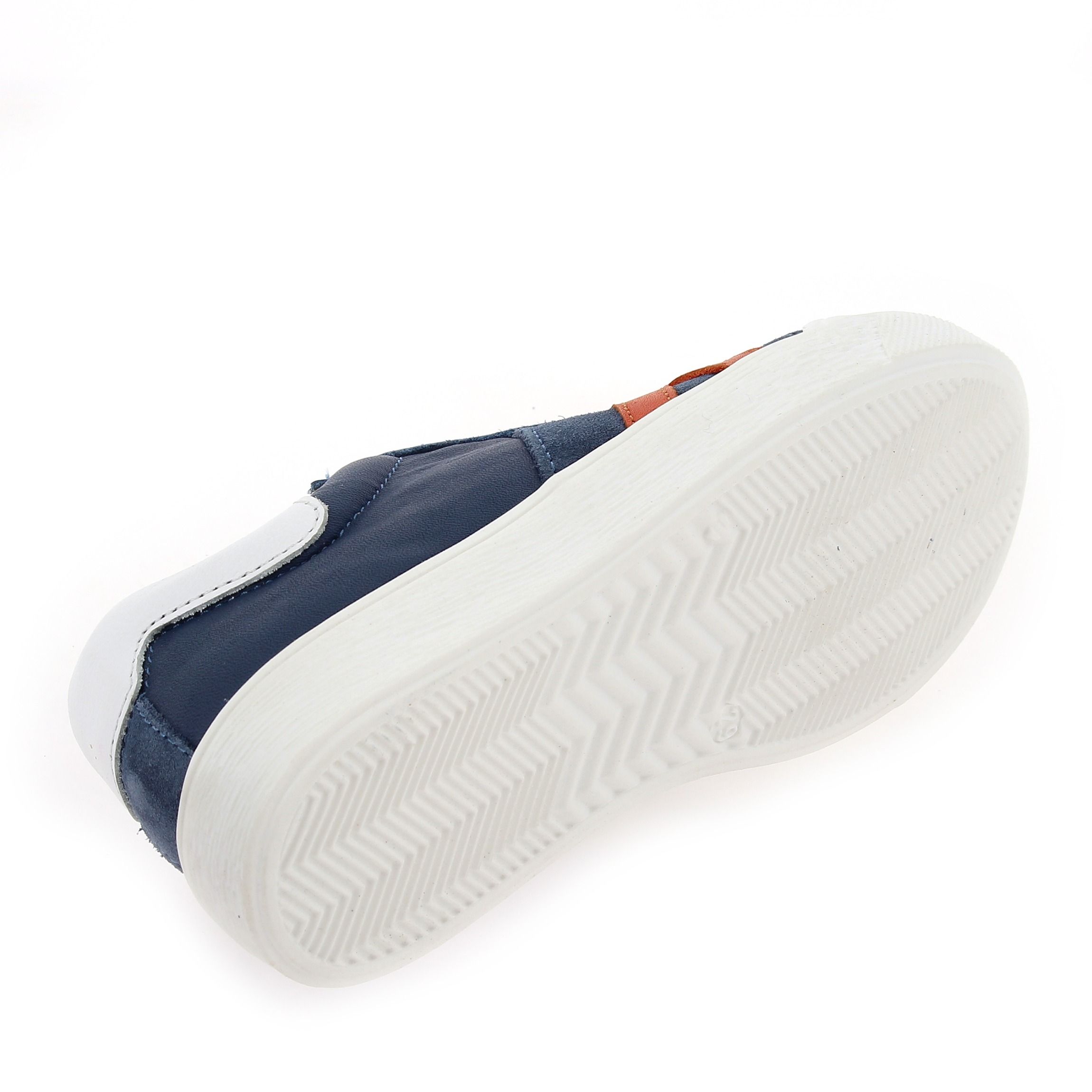Bellamy  OLIV E24 - Bleu Orange