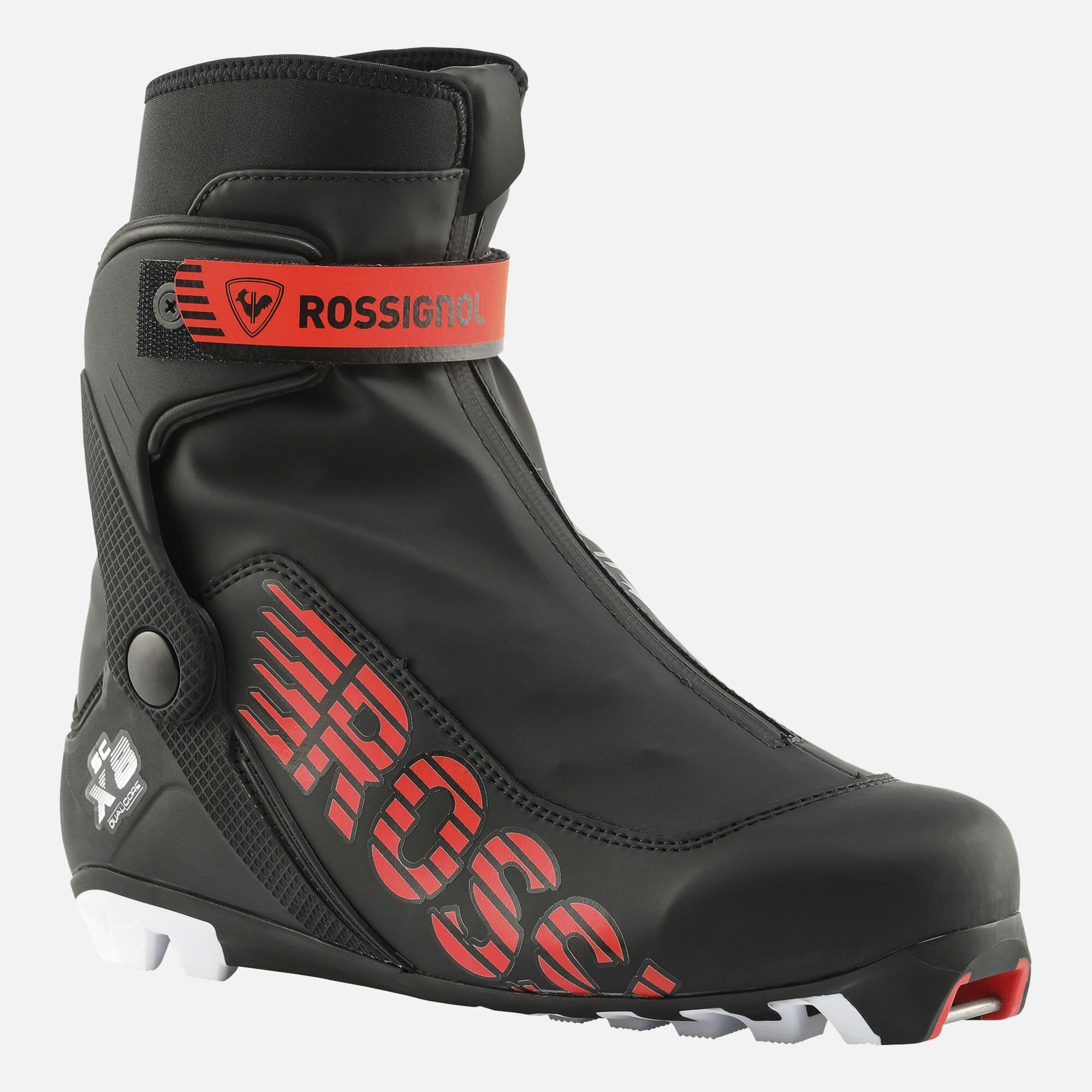 Chaussures de ski nordique Racing Skating et Classique Homme X-8