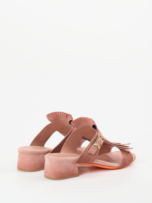 Pantolette-11225990003 Santoni
