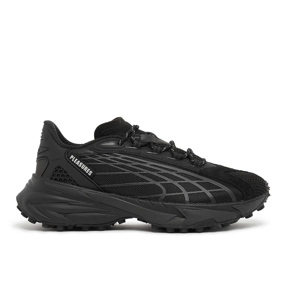 PUMA Spirex PLEASURES 396037/001 / schwarz