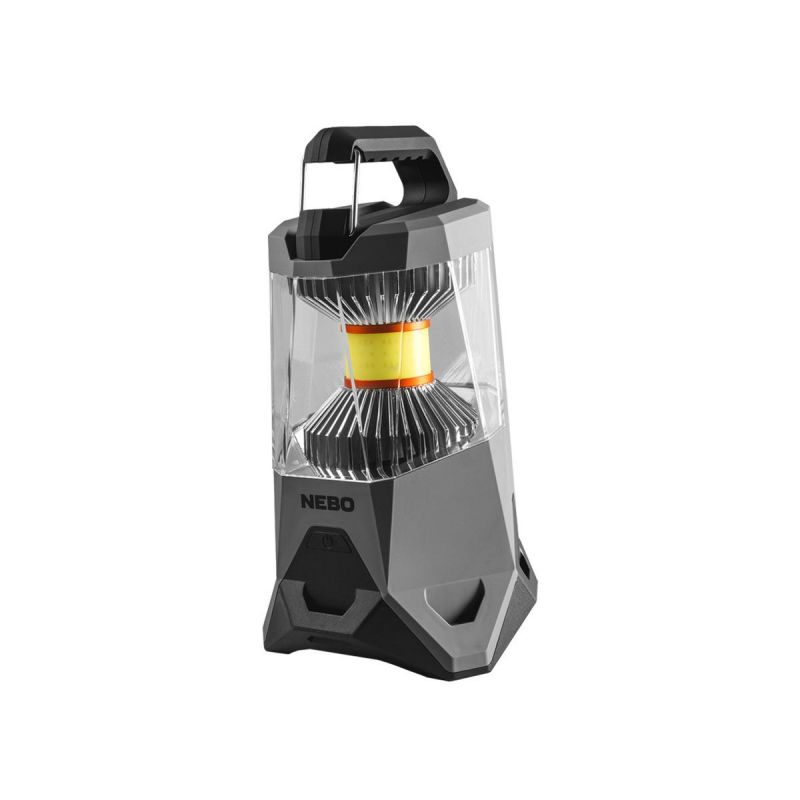 NEBO Galileo FLEX wiederaufladbare Laterne 1000 Lumen LED LTN-0004