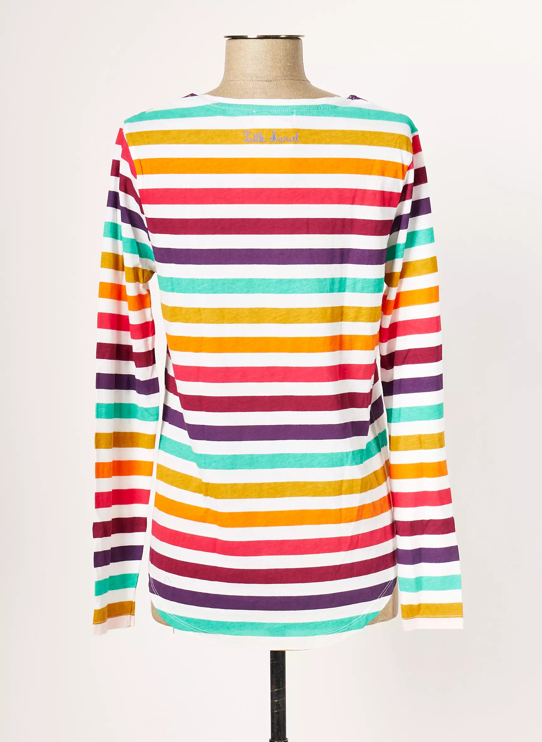 Little Marcel Tshirts Femme couleur violet