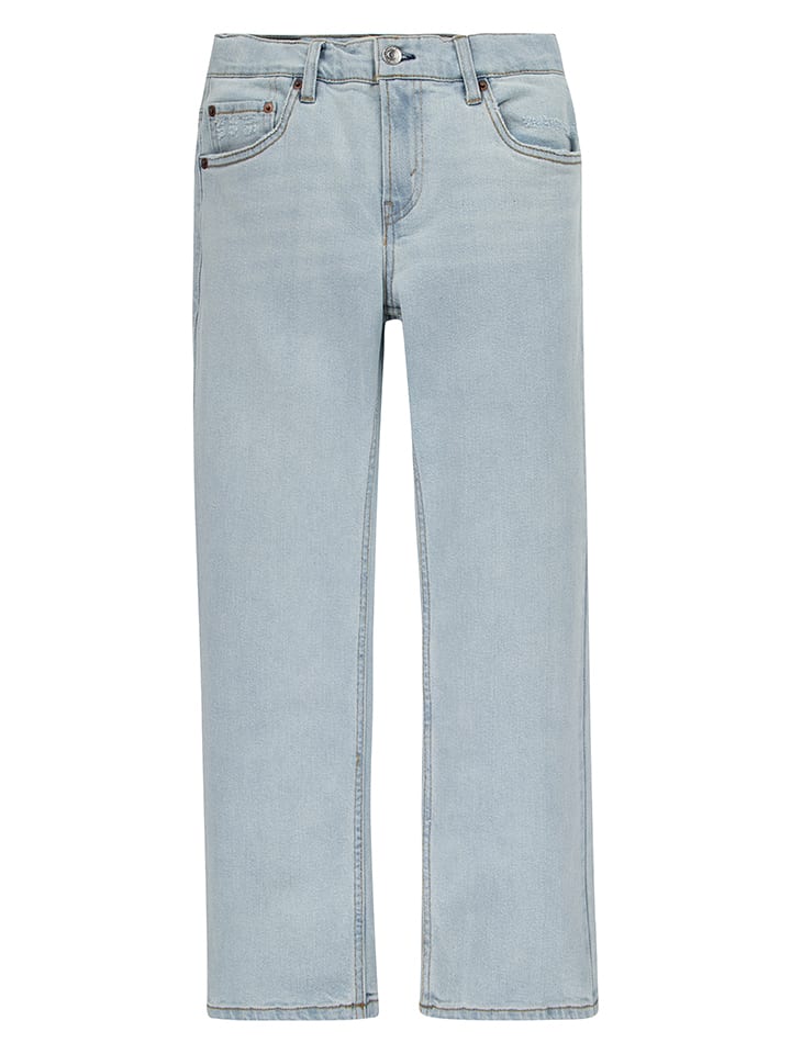 Levi's Kids Jeans - Regular fit - in Hellblau günstig kaufen