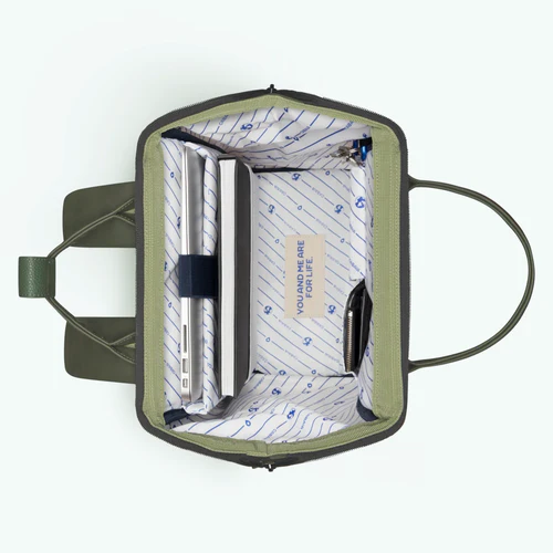 Adventurer Medium Busan khaki backpack
