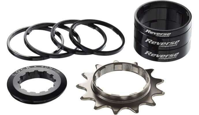 Reverse Components Single Speed Kit HG kaufen | Bike-Discount