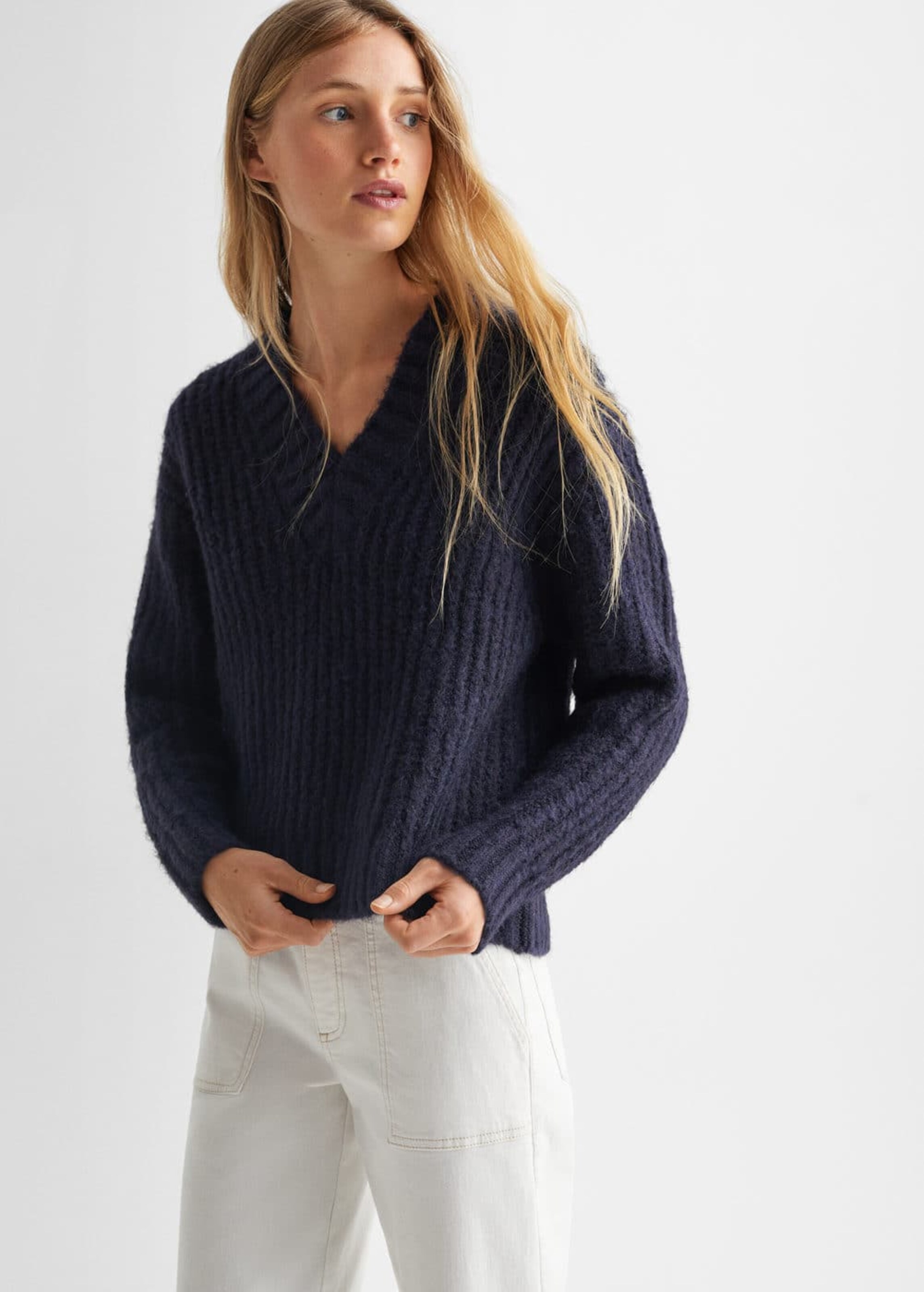 Sweater 'pico'