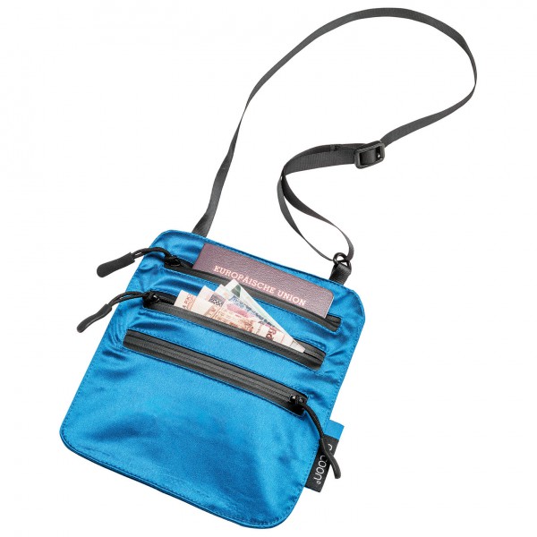 Cocoon - Secret Neck Wallet / Silk - Wertsachenbeutel