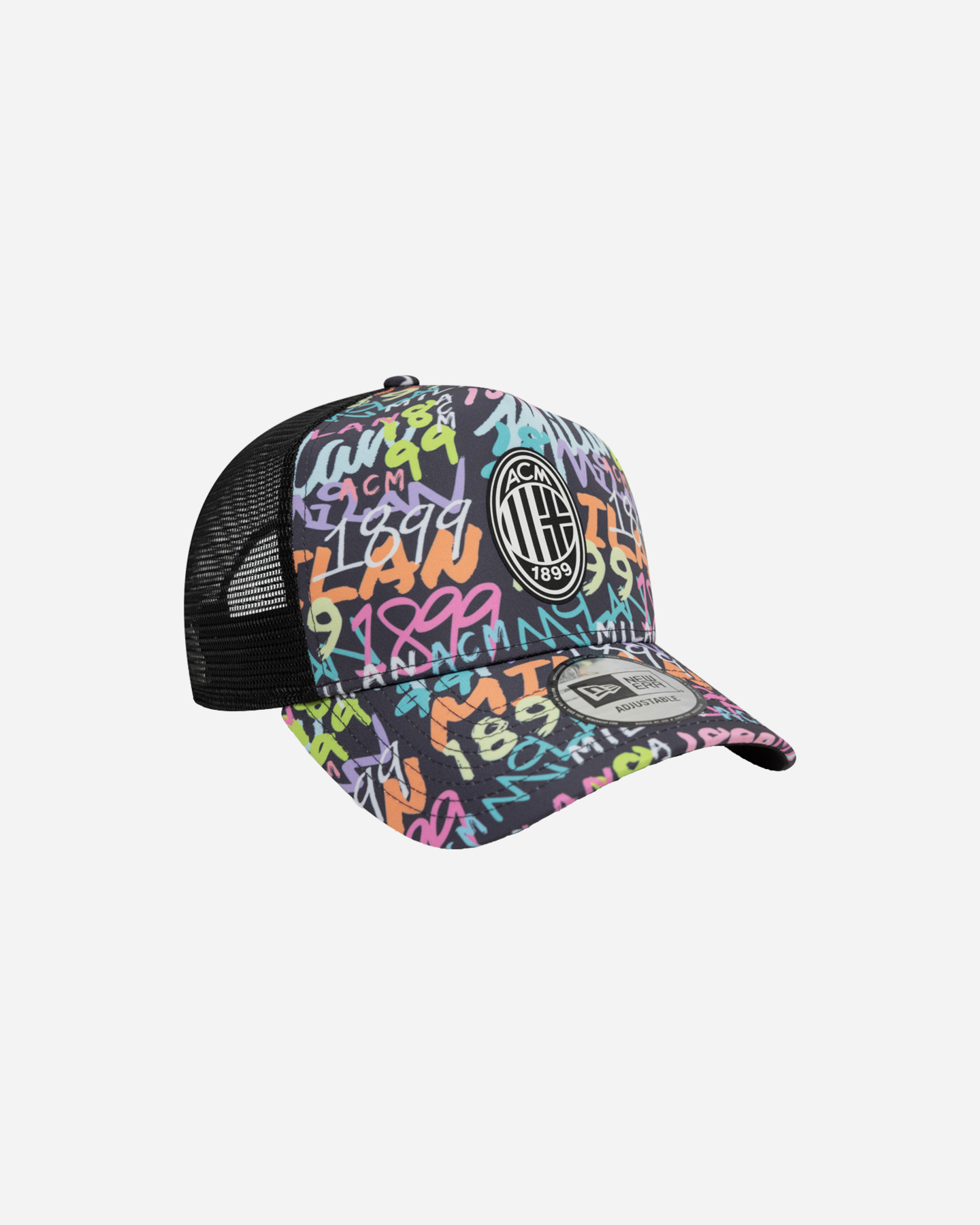 Oficiálny futbalový doplnok New Era Milan Fangear 9forty AF Truck M 60595509