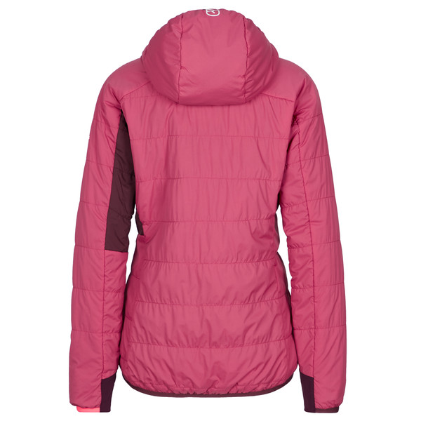 SWISSWOOL PIZ DUAN JACKET W Damen - Isolationsjacke