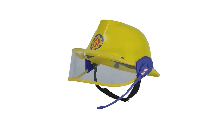 Simba - Feuerwehrmann Sam - Feuerwehr Helm