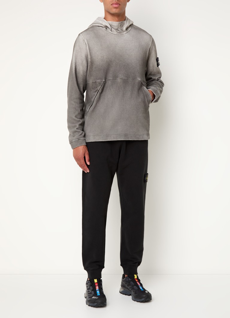 Φούτερ με λογότυπο Stone Island 656T3