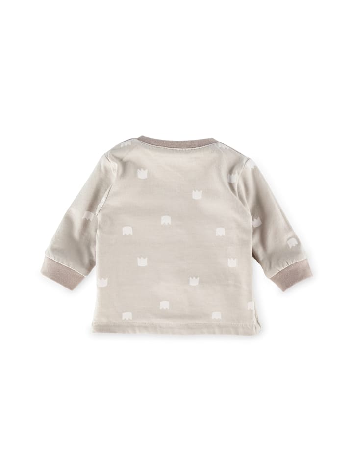 Sigikid Wendejacke Classic Baby in beige günstig kaufen